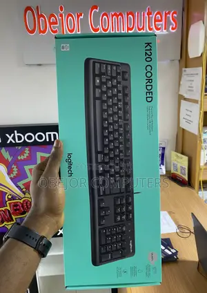 Logitech Wired Keyboard