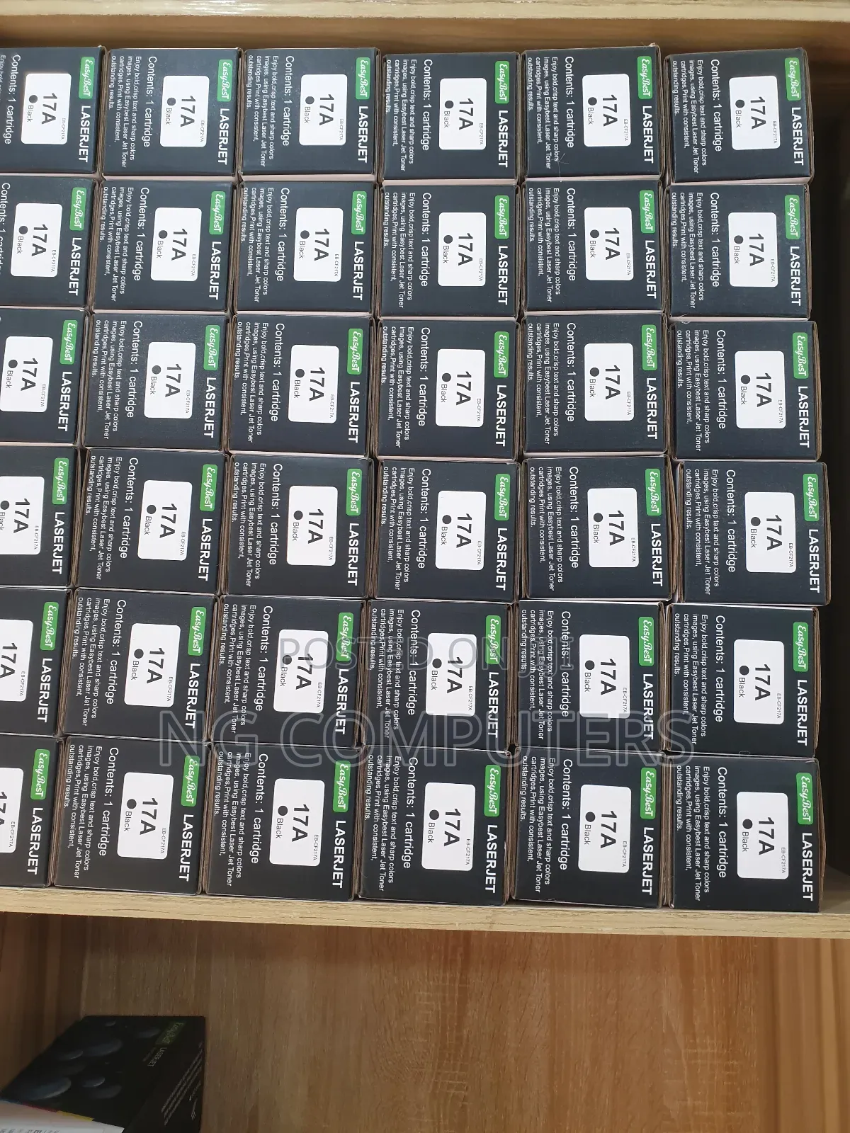 Easy Buy Compatible Toner
