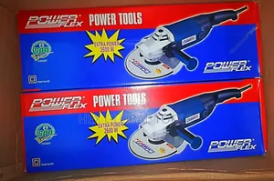 2600w Power Flex Angle Grinder