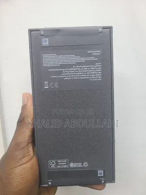 New Samsung Galaxy Z Flip7 256 GB Blue