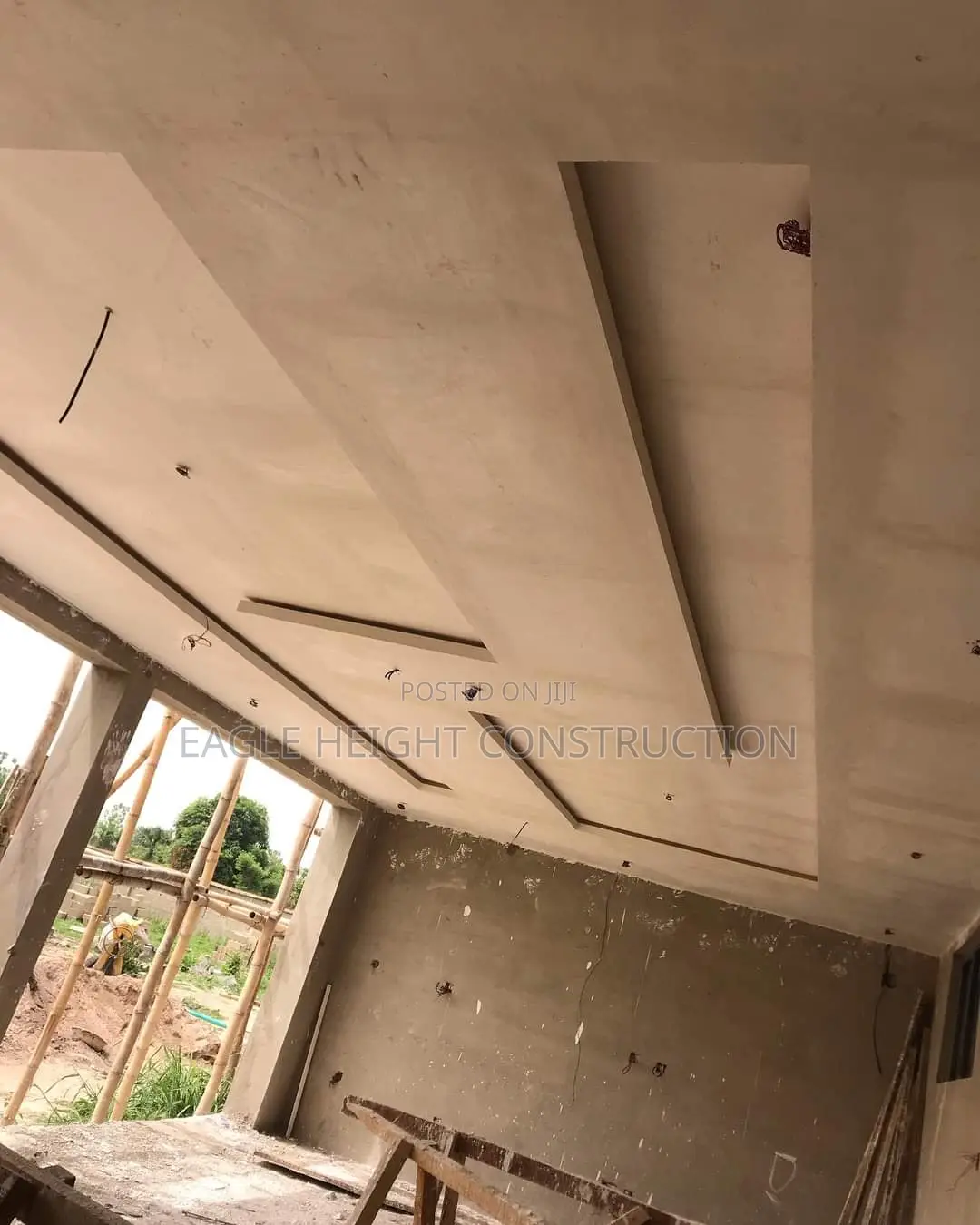 High-Quality Polystyrene Ceiling Pop