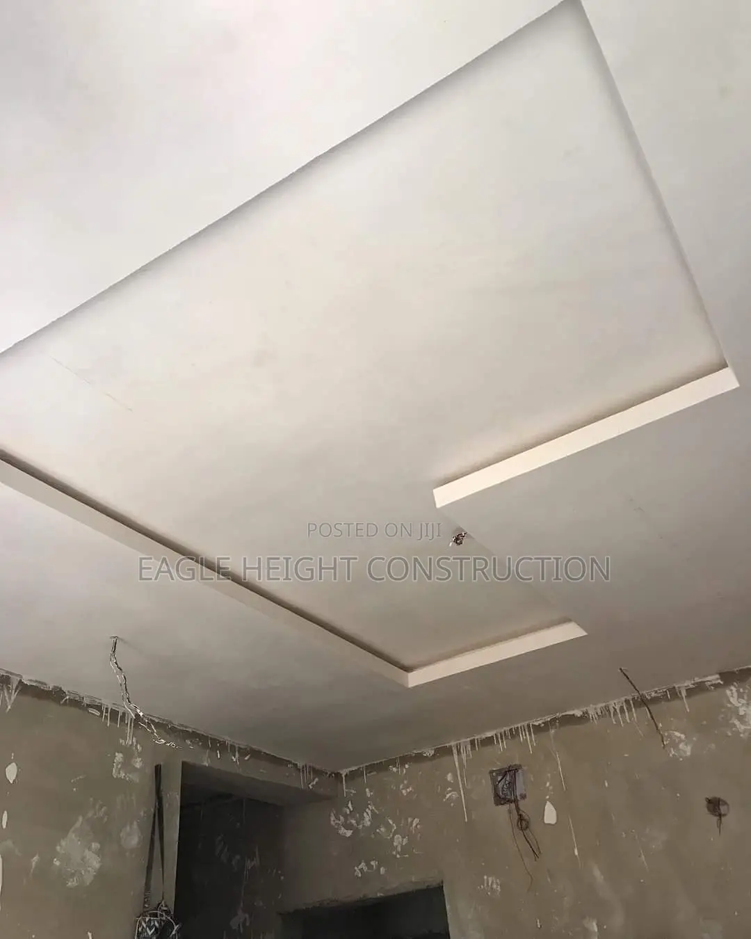 High-Quality Polystyrene Ceiling Pop