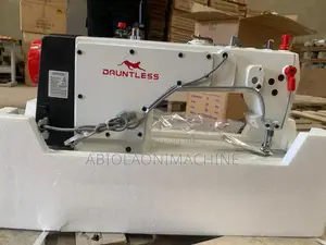 Dauntless Direct Drive Straight Sewing Machine
