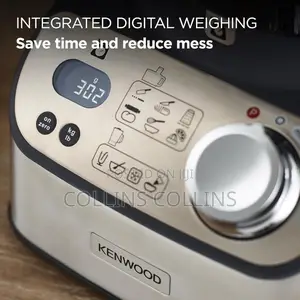 Kenwood Multipro Express Weigh Food Processor