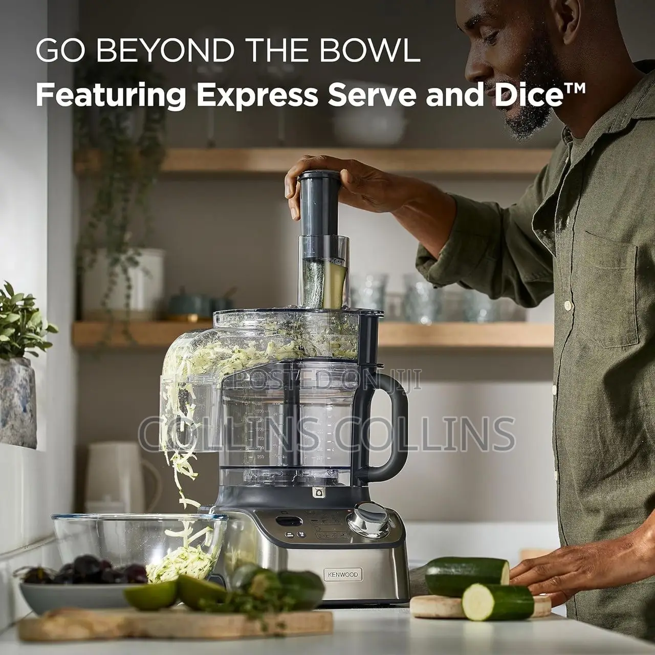 Kenwood Multipro Express Weigh Food Processor