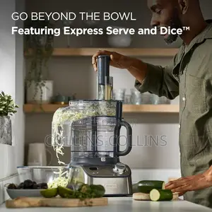 Kenwood Multipro Express Weigh Food Processor