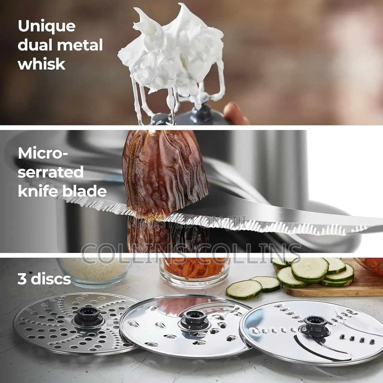 Kenwood Multipro Express Weigh Food Processor