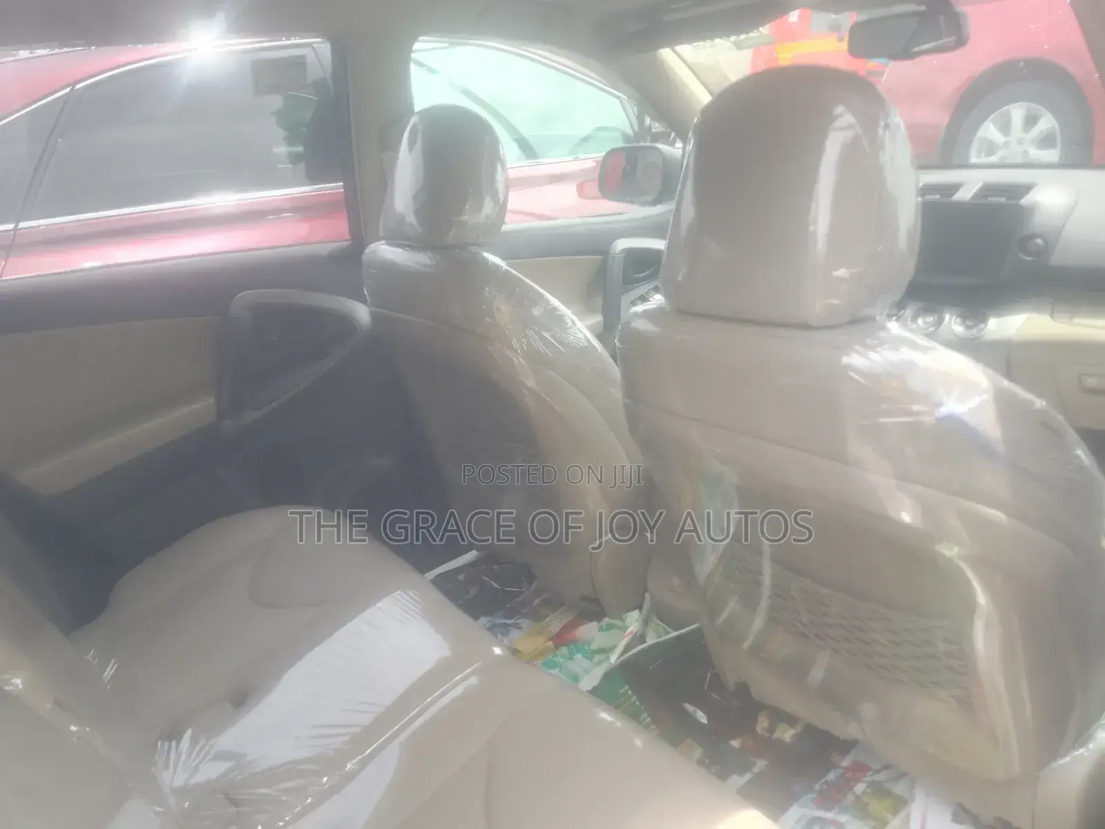 Toyota RAV4 2012 Gray
