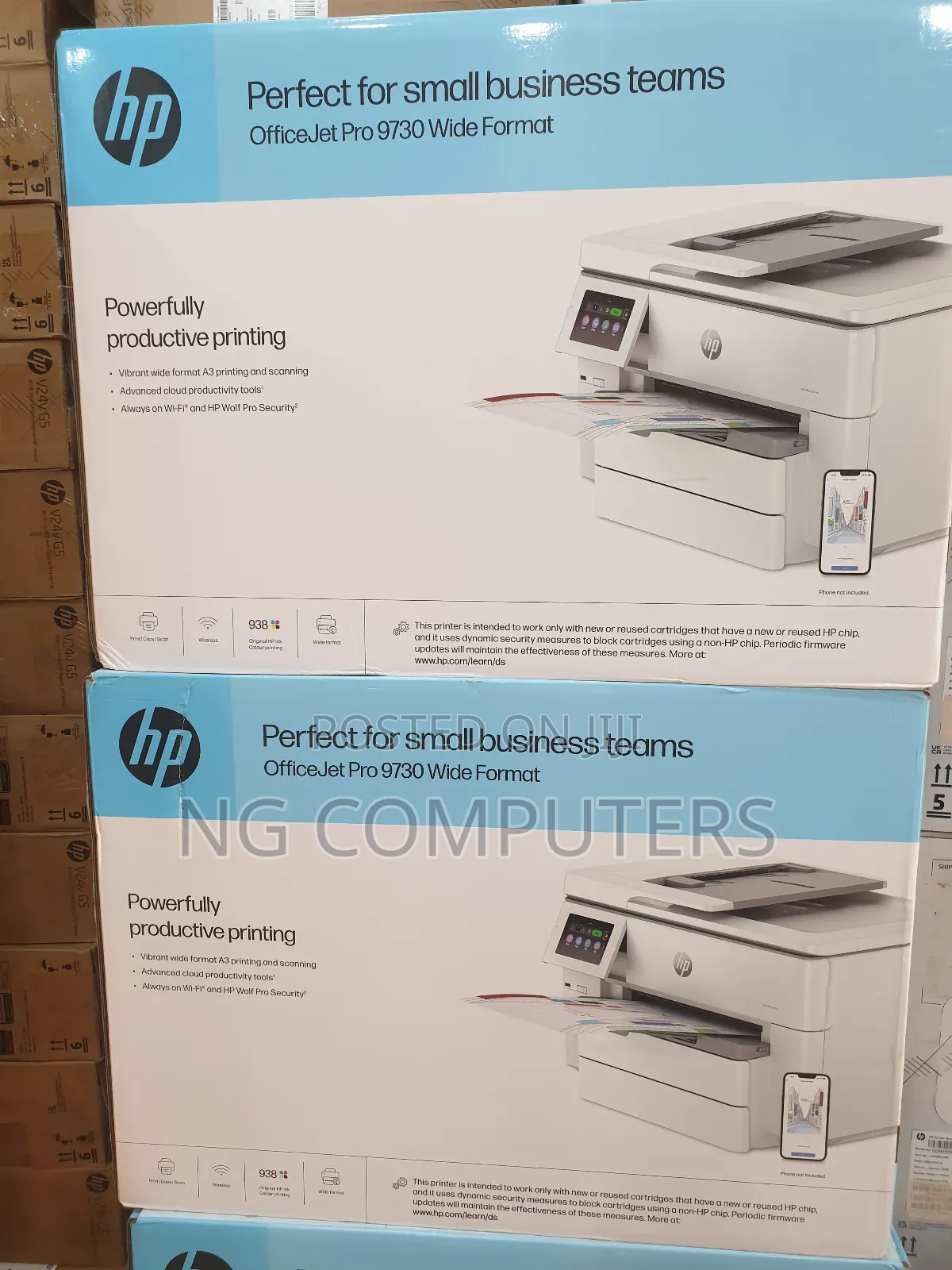 Hp Perfect Small Business Printer