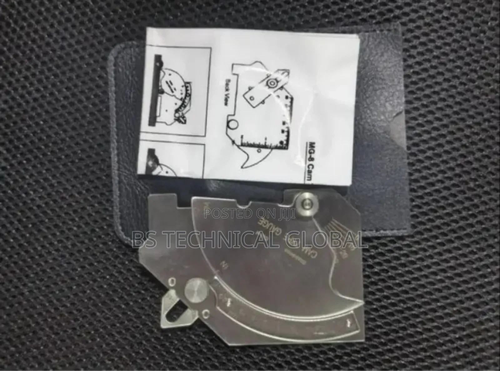 Welding Inspection Gauge