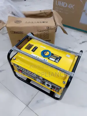 How to Use Gp Elepaq Sv6800 Generator – Manual