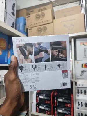 Earldon Mini Vibration Massage Gun Et V6