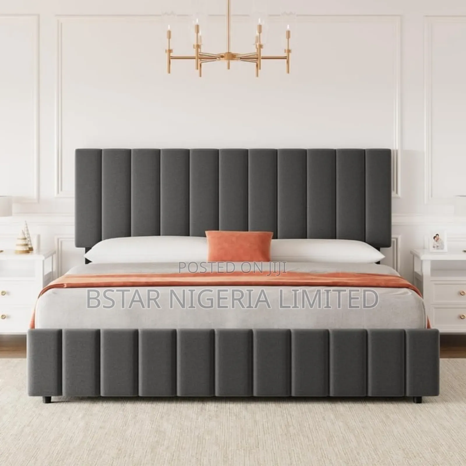 Strong Support, Elegant Finish