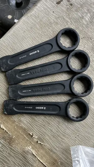 40mm Hammer Wrench Striking Slogging Spanner
