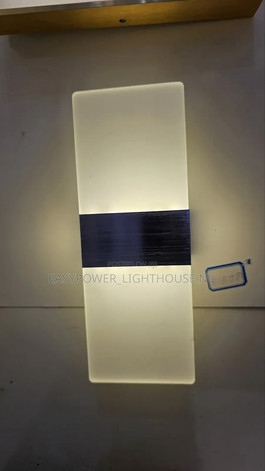 Zenith Wall Lamp