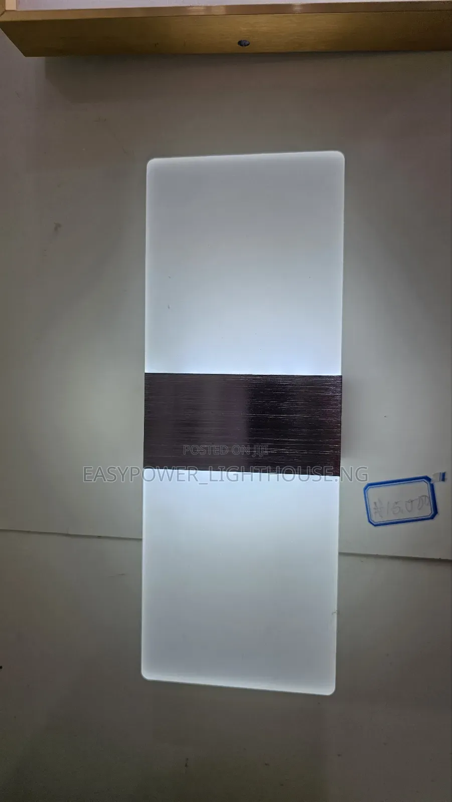 Zenith Wall Lamp