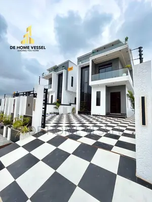 5bdrm Duplex in Ajah for sale