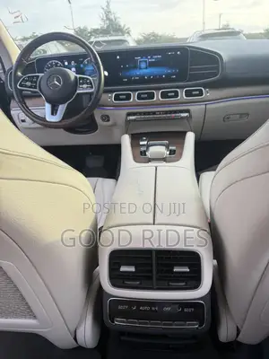 Mercedes-Benz GLS-Class GLS 450 4MATIC 2020 Green