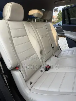 Mercedes-Benz GLS-Class GLS 450 4MATIC 2020 Green