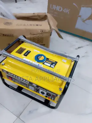 Maintenance Manual for Elepaq Sv6800 Generator