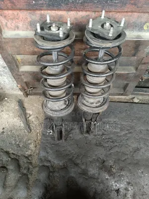 Front Shock Absorber Mazda Cx-9 2006-2012
