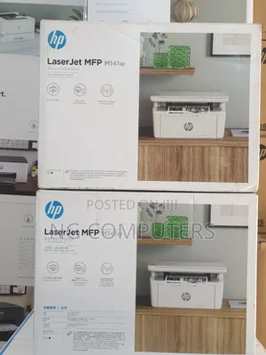 Hp Laserjet M141w