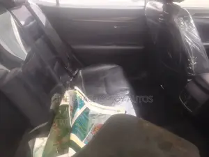 Lexus ES 350 FWD 2014 Black