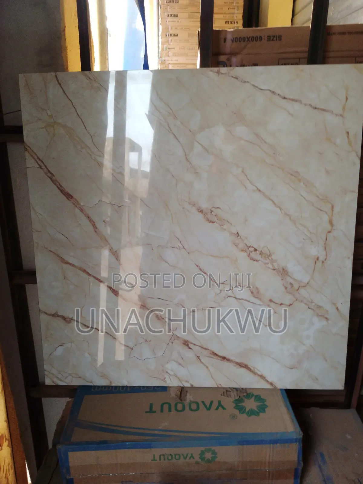 60/60 Super Polished High Quality Tiles
