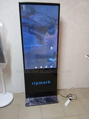 50 Inches Digital Touch Screen