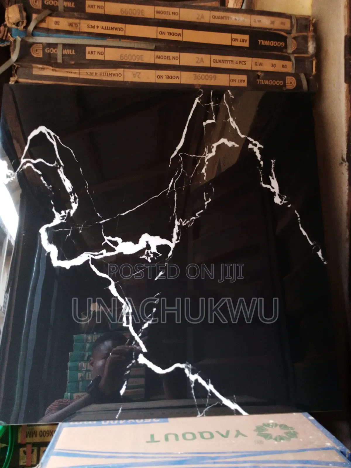 60/60 Super Polished High Quality Tiles
