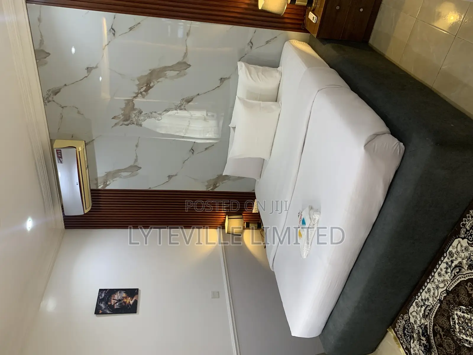 New Luxurious Studio