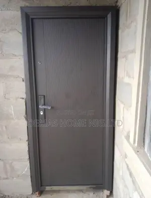 German Steel Door V7