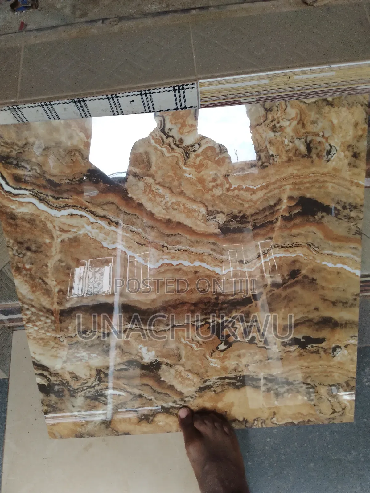 60/60 Super Polished High Quality Tiles