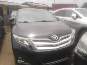 Toyota Venza 2014 Black