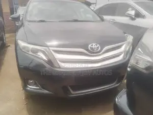 Toyota Venza 2014 Black