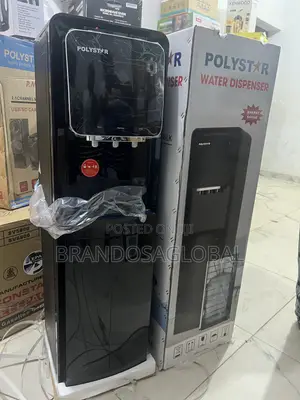 Affordable Polystar Dispenser – Clean and Functional