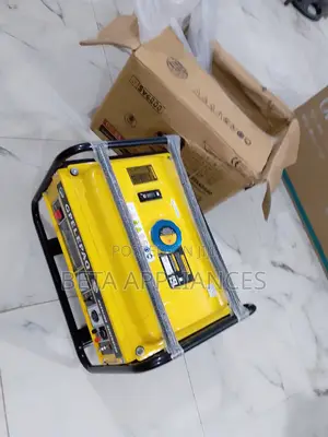 Elepaq Sv6800 Portable Generator Manual