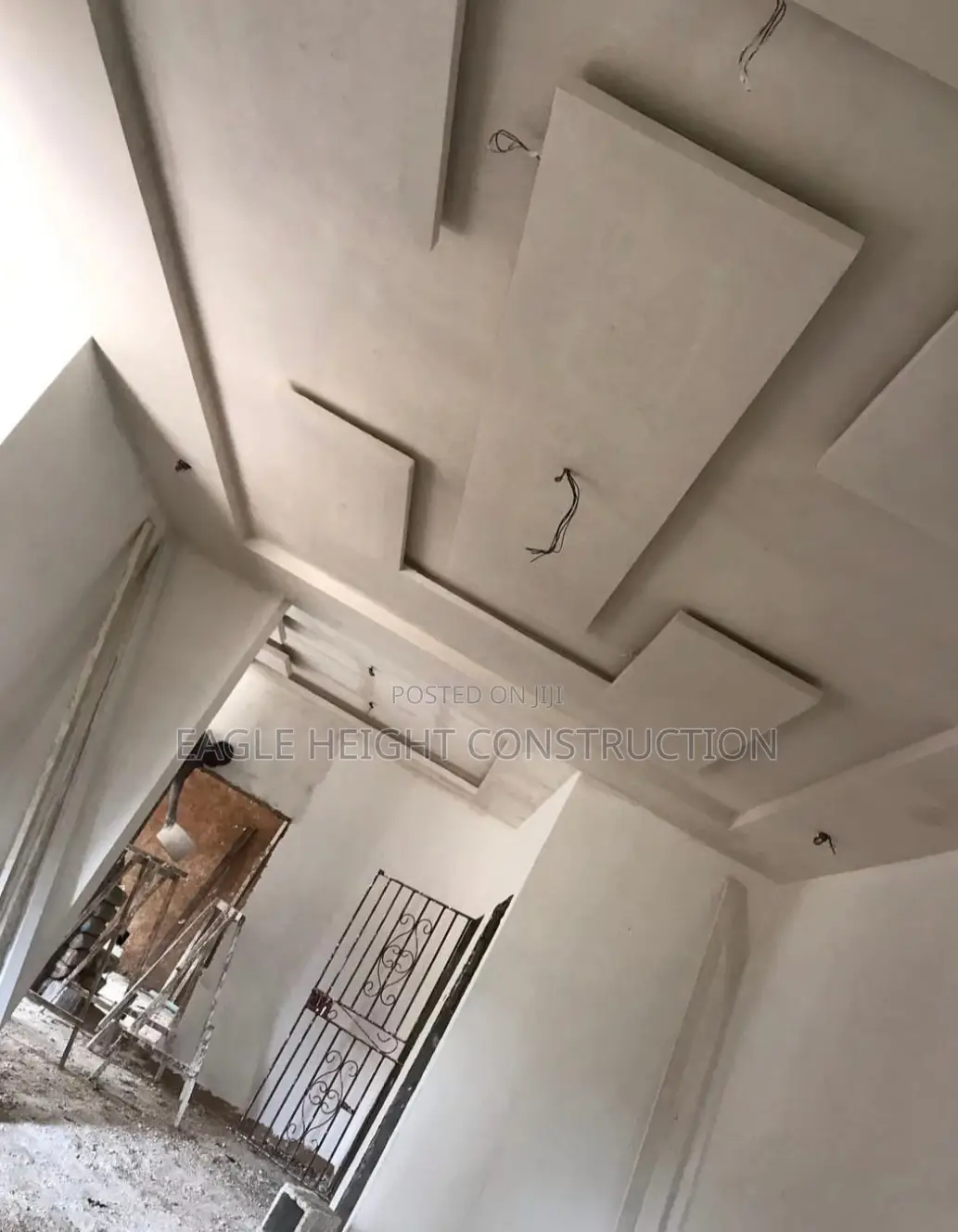 Strong, Lightweight Affordable Ceiling Pop Panels
