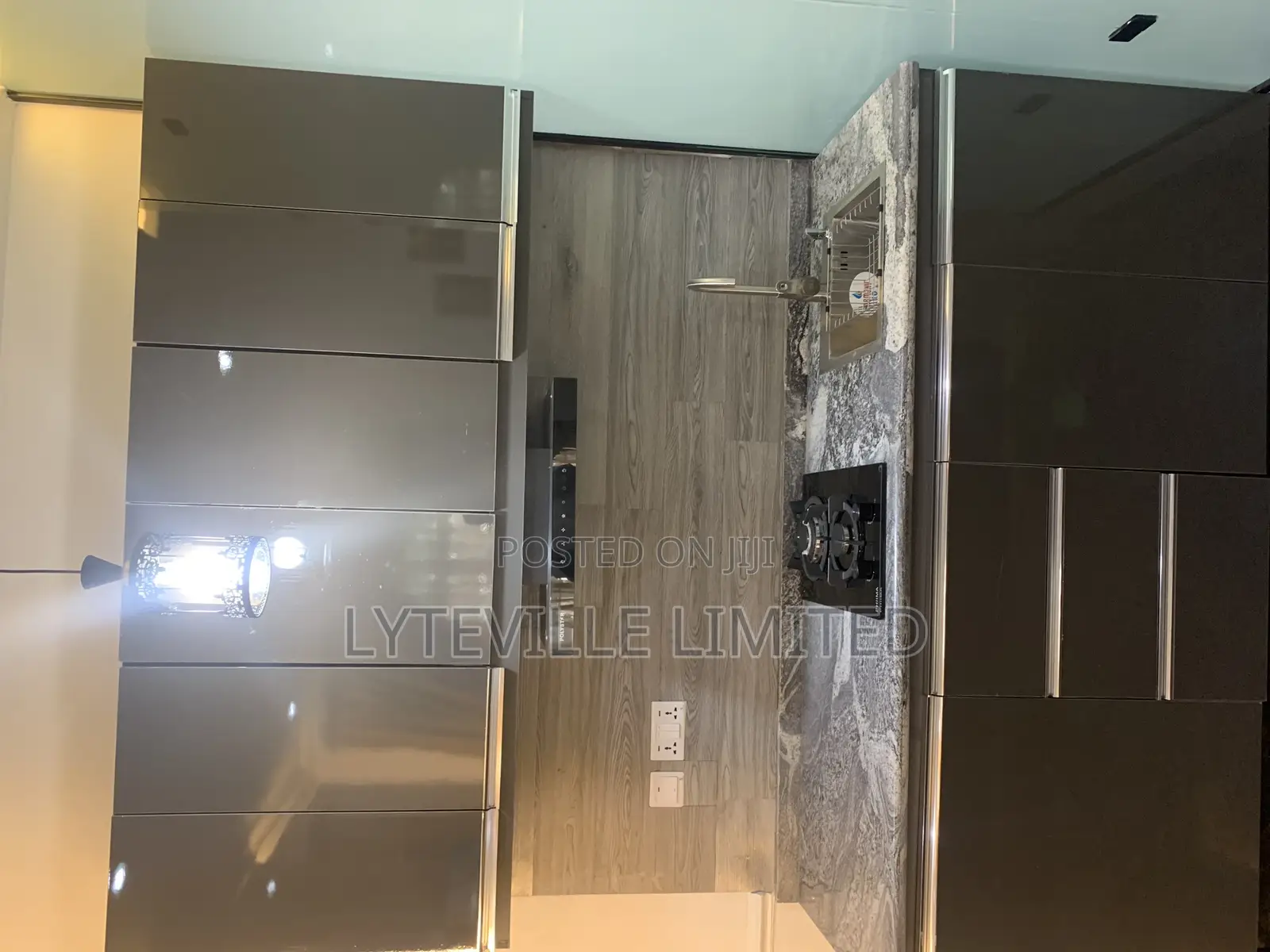 New Luxurious Studio