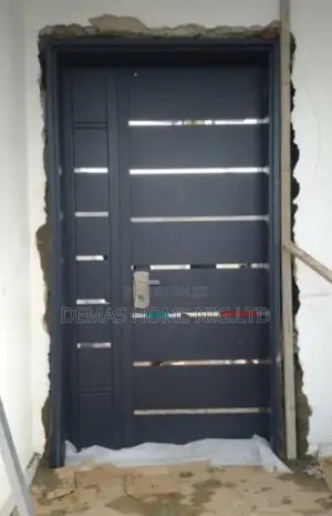 Madrid Iserali Door With Complete Accessories