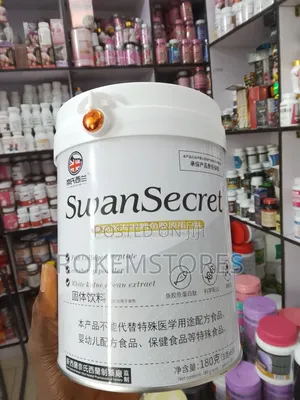 Swan Secret Bird's Nest Deep Sea Codfish Collagen