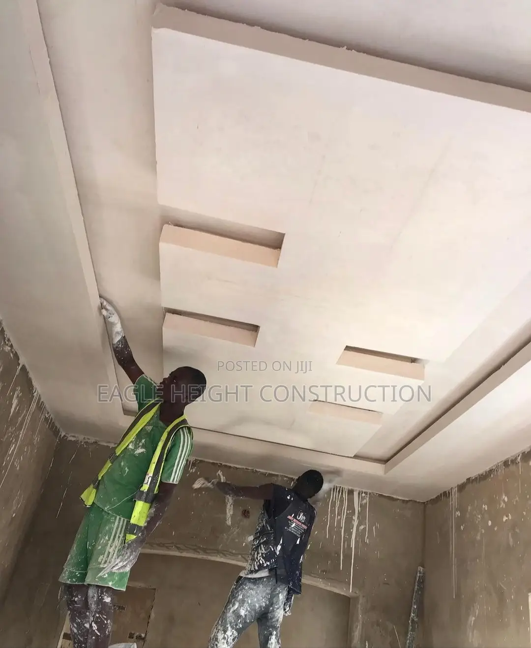 Strong, Lightweight Affordable Ceiling Pop Panels