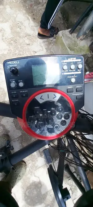 Uk Used Medeli Electric Drums.