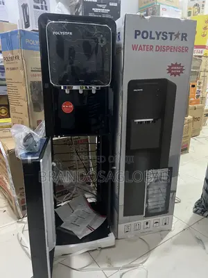 Functional Polystar Water Dispenser – Neat Look