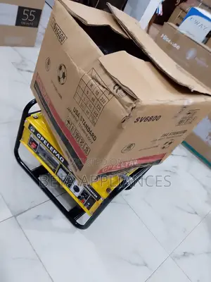 Easy Setup Manual for Gp Elepaq Sv6800
