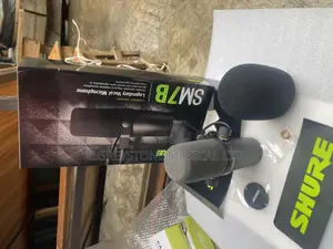 Shure Sm7b Mic