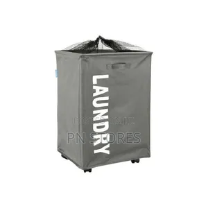 Laundry Bag With Wheels
