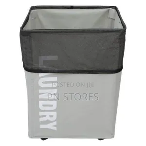 Laundry Bag With Wheels