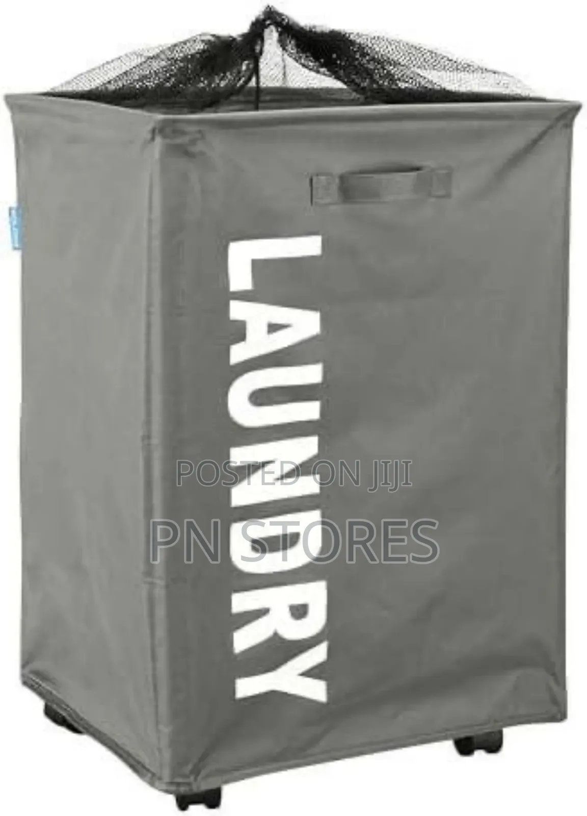 Laundry Bag With Wheels