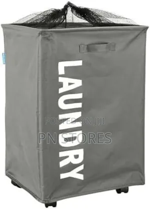 Laundry Bag With Wheels